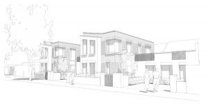 New Build Hillcroft Crescent, Ealing