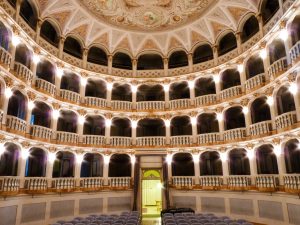 Theatre Interior