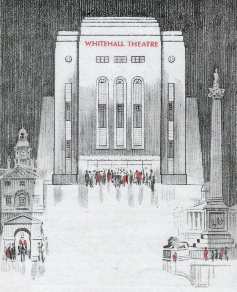 Trafalgar Studio Heritage Statement
