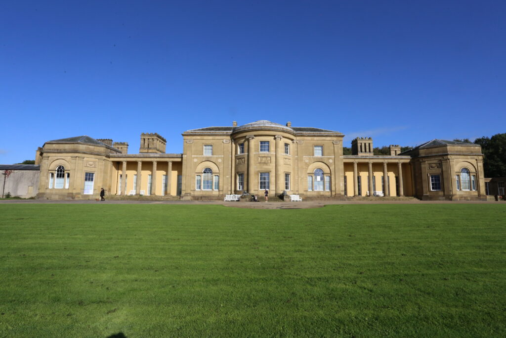 Heaton Hall Image