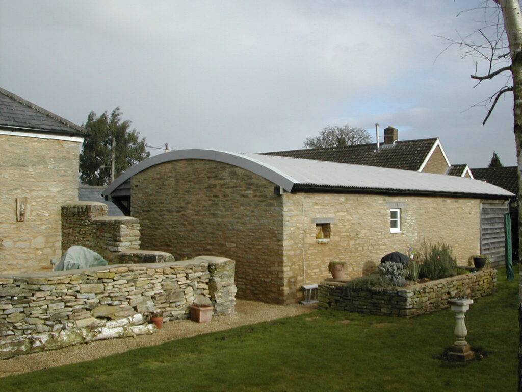 Alterations to listed building