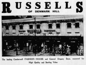 70 Denmark Hill