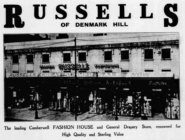 Shopfront, Conservation Area
