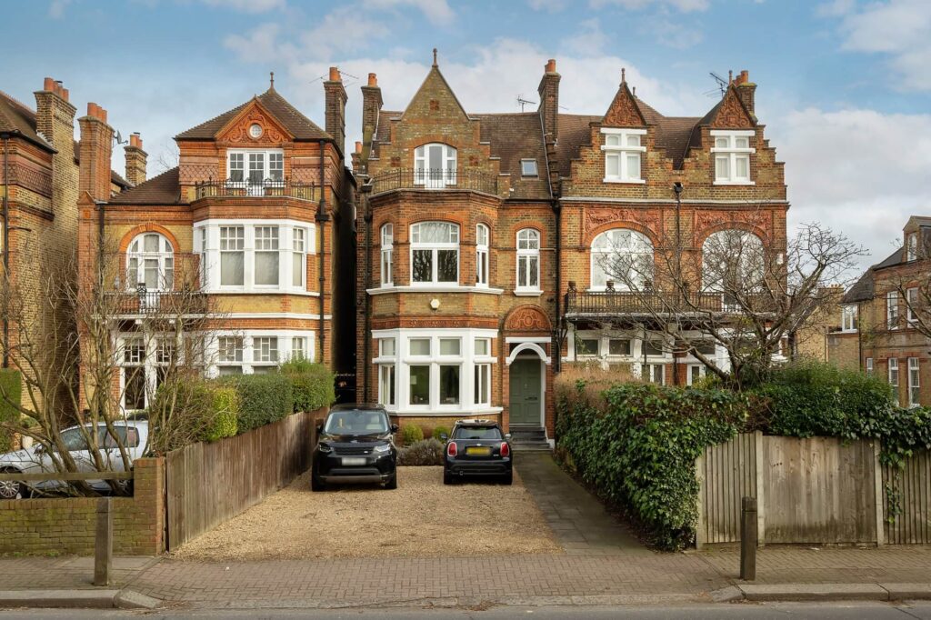 Planning success in conservation area