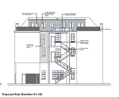 Locally Listed Building – Heritage Statement