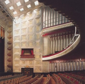 Savoy Theatre – Heritage Statement